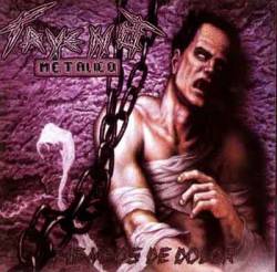 Trueno Metalico : Tiempos de Dolor